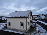 Новый дом 225 кв.м. на участке 10 соток, 4900000 руб.