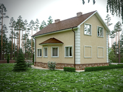 Продажа земельного участка со строительным подрядом, 7266000 руб.