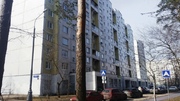 Москва, 1-но комнатная квартира, 12 мкр-н д.1205, 4200000 руб.