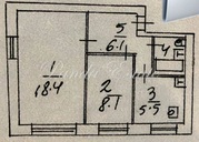 Люберцы, 2-х комнатная квартира, ул. Волковская д.7А, 4750000 руб.