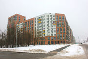 Москва, 1-но комнатная квартира, бульвар Академика Ландау д.3, 4050000 руб.