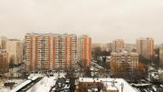 Москва, 3-х комнатная квартира, Ясный проезд д.12 к2, 12500000 руб.