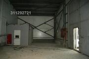 Под произ-во/склад, отаплив, выс. потолка: 8 м, возм. офис. площ. /от, 160000 руб.