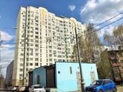 Москва, 2-х комнатная квартира, Можайское ш. д.45 к2, 8990000 руб.