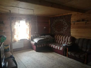 Жилой деревянный 2 этажный дом в д.Серебренниково Талдомский район, 2750000 руб.