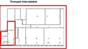 Офис Ленинская Слобода ул, 19, эт. 3/7, площадь: общая 90 комнат, 180000 руб.