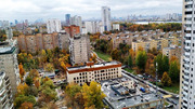 Москва, 3-х комнатная квартира, Валдайский проезд д.10 к1, 14900000 руб.