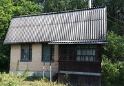 Кирпичный 2 эт. дом с отоплением на участке 5 сот. в черте Климовска, 1900000 руб.