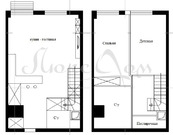 Москва, 3-х комнатная квартира, Столярный пер. д.3 корп. 34, 70000000 руб.