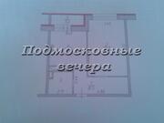 Щелково, 1-но комнатная квартира, микрорайон Щелково-3, Институтская улица д.2А, 3500000 руб.