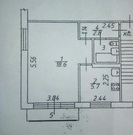 Раменское, 1-но комнатная квартира, ул. Гурьева д.12 с2, 2450000 руб.