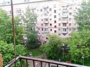 Москва, 2-х комнатная квартира, ул. Куусинена д.4а к1, 43000 руб.