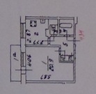 Москва, 1-но комнатная квартира, ул. Академика Бакулева д.2, 6250000 руб.