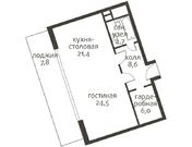 Москва, 1-но комнатная квартира, ул. Ефремова д.10, 45036750 руб.