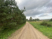 Земельный участок 9 соток в д. Игумново, Талдомского района, 380000 руб.