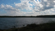 Дачный участок рядом с озером, 150000 руб.