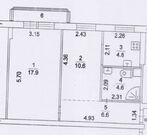 Дубовая Роща, 2-х комнатная квартира, ул. Новая д.д.3, 3100000 руб.