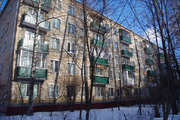 Москва, 1-но комнатная квартира, ул. Гражданская 4-я д.39 к6, 7500000 руб.