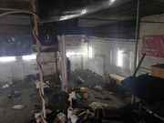 Помещение под автосервис на огороженной охраняемой территории промзоны, 170000 руб.