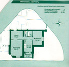 Серпухов, 2-х комнатная квартира, ул. Новая д.800, 3500000 руб.