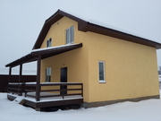 Продается новый дом 130м2 ИЖС, д.Кривцы, Раменский район, 4390000 руб.