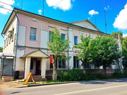 Офисное здание 476 кв.м. в г. Серпухов на ул. Пролетарская, 3782 руб.