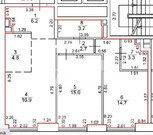 Москва, 2-х комнатная квартира, Причальный проезд д.10, 32750000 руб.