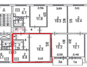 Москва, 1-но комнатная квартира, ул. Днепропетровская д.27к1, 7500000 руб.