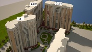 Пушкино, 2-х комнатная квартира, чехова д.1 к1, 4550000 руб.