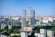 Москва, 2-х комнатная квартира, Мичуринский пр-кт. д.вл.56к2, 25000000 руб.