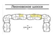 Балашиха, 2-х комнатная квартира, Леоновское ш. д.вл2к5, 4769530 руб.