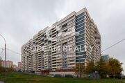 Москва, 1-но комнатная квартира, Мичуринский пр-кт. д.19к1, 11300000 руб.