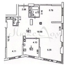 Москва, 4-х комнатная квартира, ул. Мосфильмовская д.8, 90000000 руб.