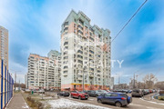 Москва, 3-х комнатная квартира, Нагатинская наб. д.10к3, 120000 руб.
