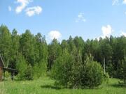 Лесной участок 10 сот, газ, охрана, Киевское ш, 49 км. от МКАД., 1700000 руб.