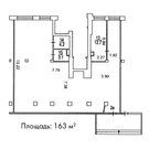 Сдается в аренду псн 163м2, 36810 руб.