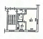 Балашиха, 1-но комнатная квартира, ул. Маяковского д.18, 5800000 руб.