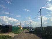 Земельный участок (с электричеством) в Чеховском районе, д. Бершово., 540000 руб.