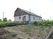1/2 выделенная часть нового дома, д. Калугино, Серпуховский р-н, 2880000 руб.