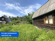 Продается участок с домом д.Спас-Заулок, СНТ «Комарово-2», 990000 руб.