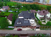 Дом 603 м2 в охраняемом кп Лесные Ключи г. Зеленоград, 16800000 руб.
