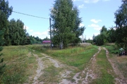 Участок в деревне Мосягино, 400000 руб.