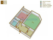 Москва, 1-но комнатная квартира, ул. Маршала Савицкого д.18, 8000000 руб.