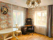 Дом и двухэтажный гараж, общей 245 кв.м в Солнечногорске, 16500000 руб.