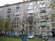 Москва, 2-х комнатная квартира, ул. Кожуховская 7-я д.20а, 7800000 руб.