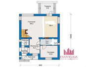 Продажа дома, Волосово, Клинский район, 19990000 руб.