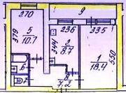 Солнечногорск, 2-х комнатная квартира, ул. Драгунского д.15, 3690000 руб.