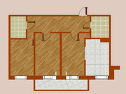 Москва, 3-х комнатная квартира, ул. Текстильщиков 8-я д.13 к2, 16800000 руб.