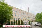 Видное, 1-но комнатная квартира, ул. Советская д.22, 5000000 руб.