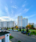 Москва, 2-х комнатная квартира, ул. Изюмская д.57, к 1, 15000000 руб.